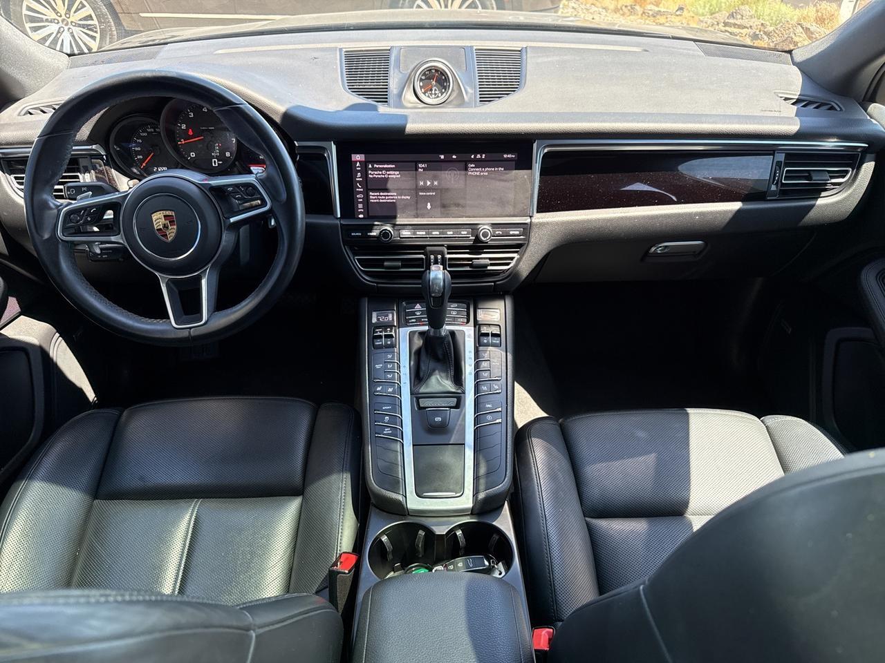 2021 Porsche Macan Base Bend OR