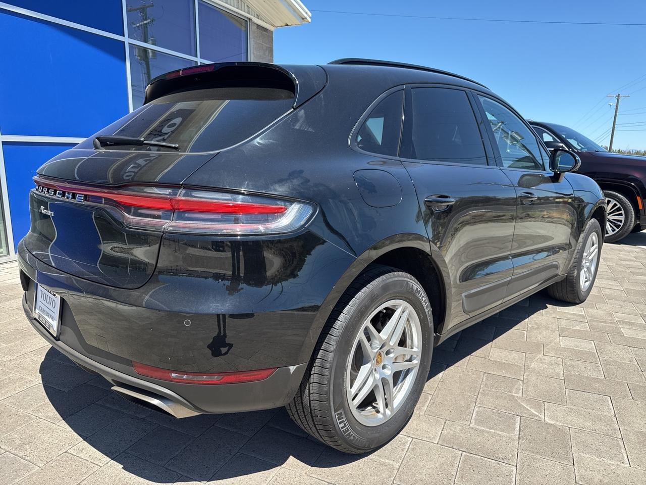 2021 Porsche Macan Base Bend OR