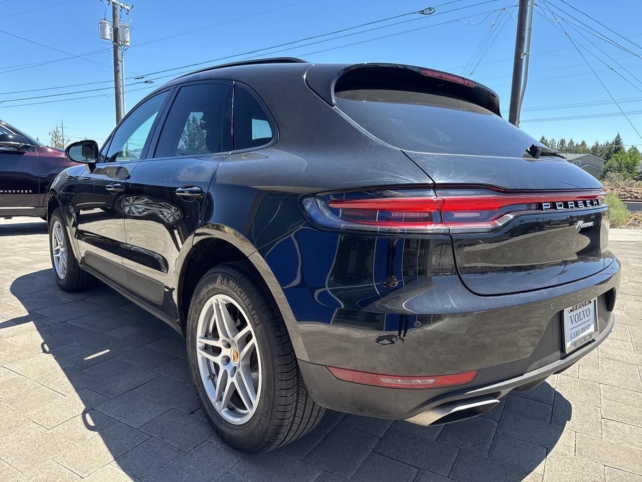 2021 Porsche Macan Base Bend OR
