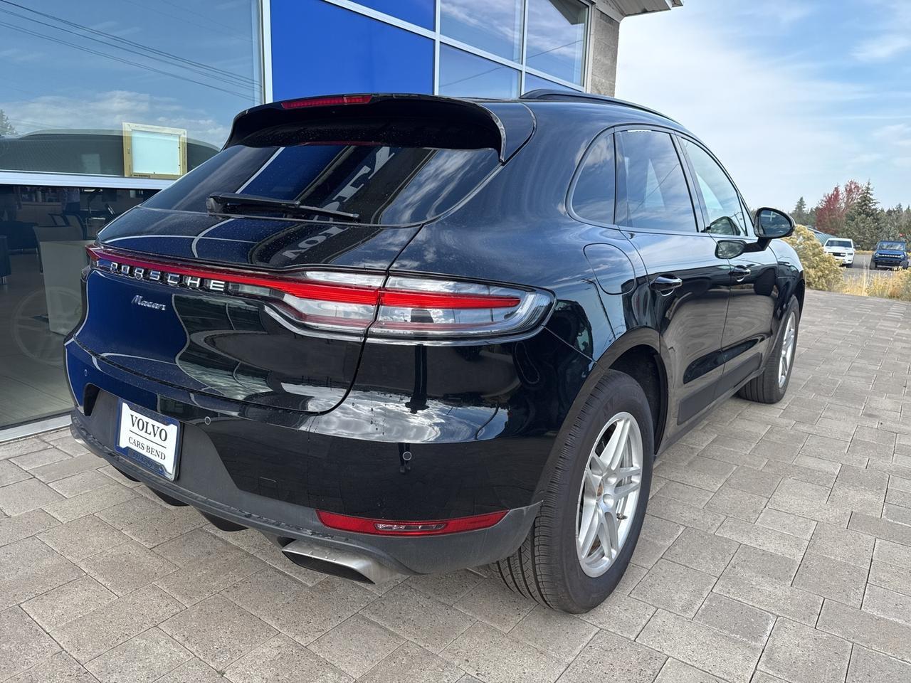 2021 Porsche Macan Base Bend OR