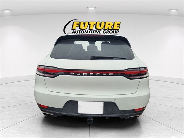 2021 Porsche Macan Base Roseville CA