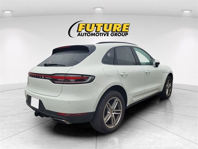 2021 Porsche Macan Base