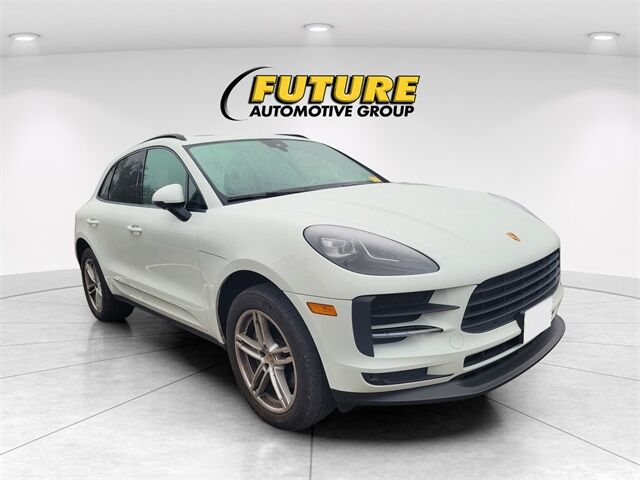 2021 Porsche Macan Base