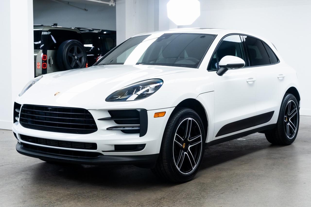2021 Porsche Macan Base Vented Seats Premium Package BOSE Audio Portland OR