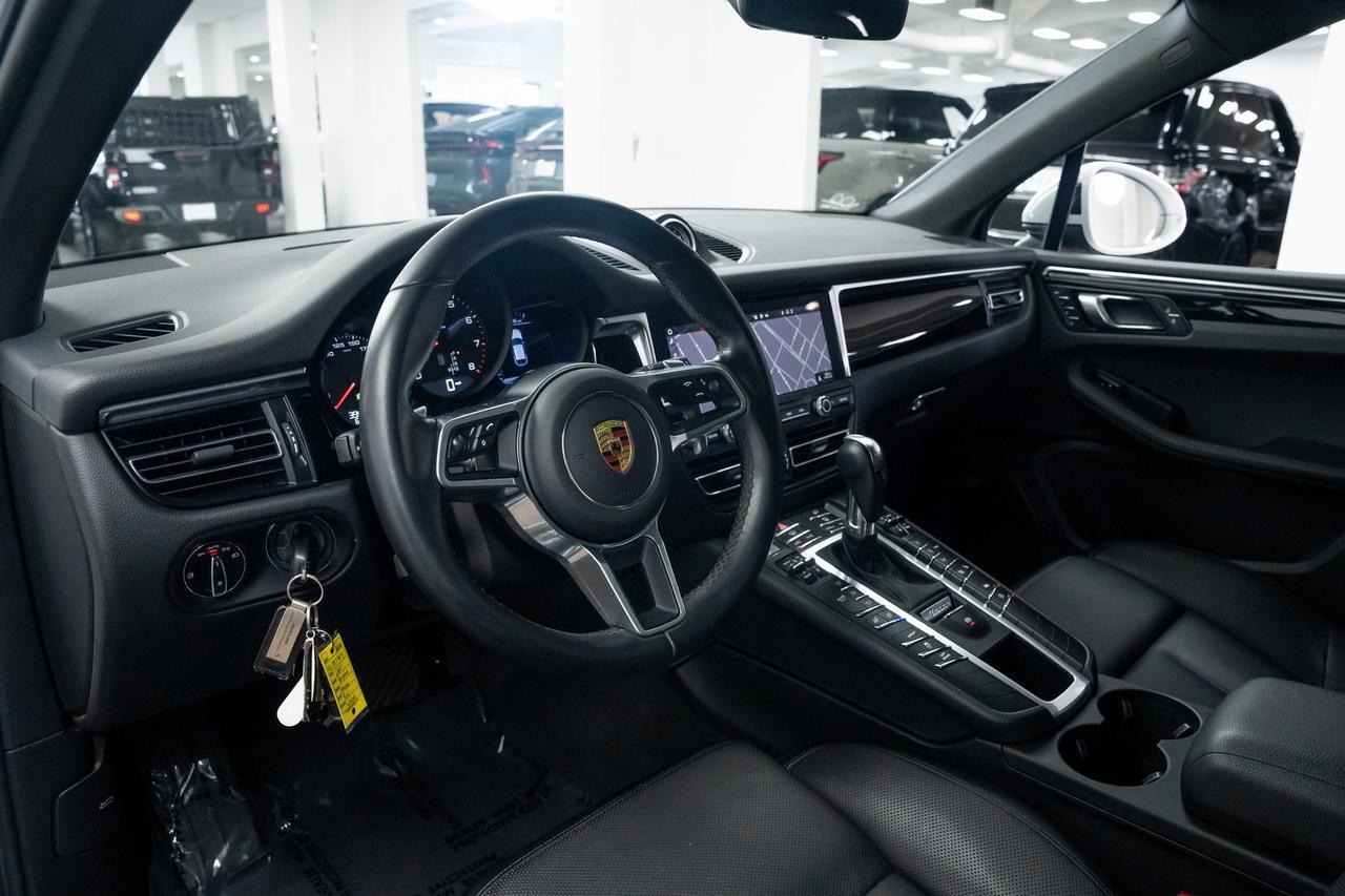 2021 Porsche Macan Base Vented Seats Premium Package BOSE Audio Portland OR