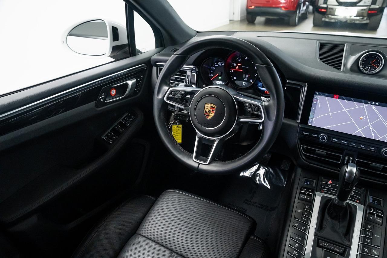 2021 Porsche Macan Base Vented Seats Premium Package BOSE Audio Portland OR