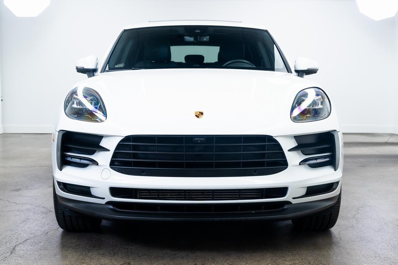 2021 Porsche Macan Base Vented Seats Premium Package BOSE Audio Portland OR