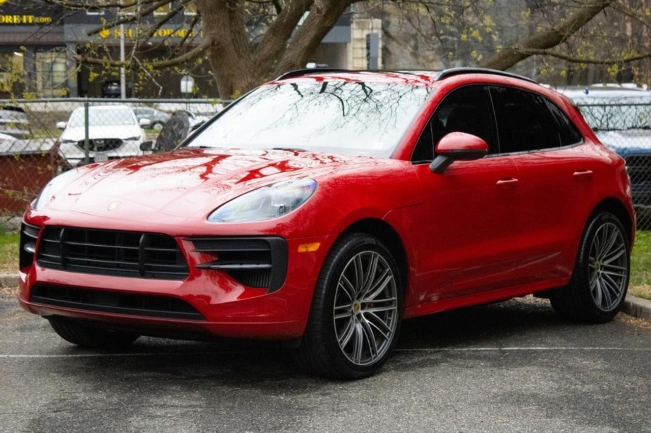 2021 Porsche Macan GTS AWD