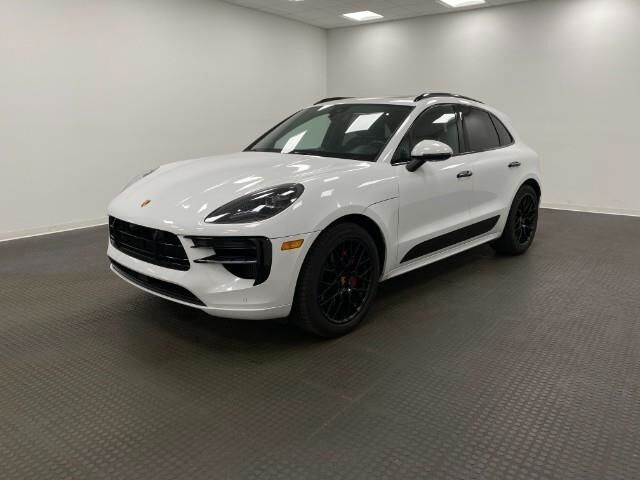 2021 Porsche Macan GTS