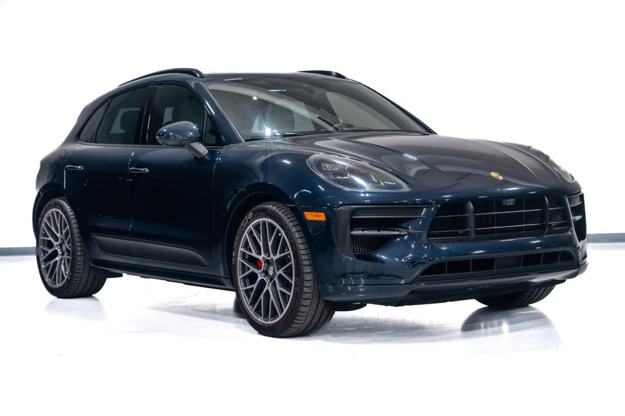 2021 Porsche Macan GTS