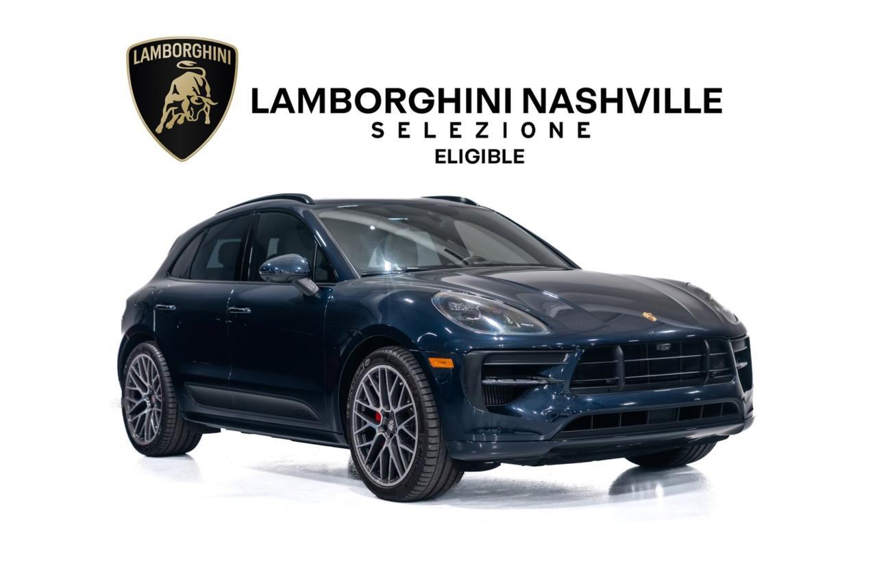 2021 Porsche Macan GTS