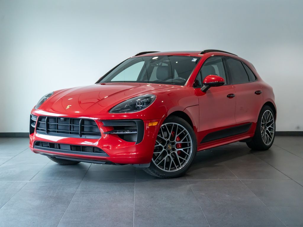 2021 Porsche Macan GTS