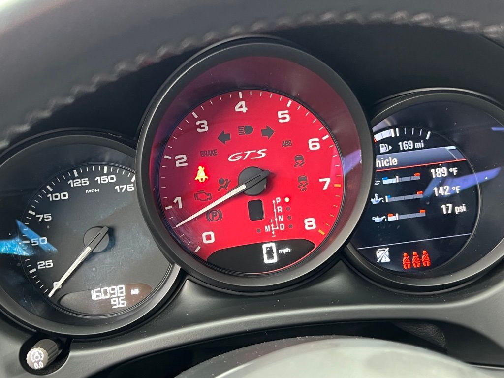 2021 Porsche Macan GTS Indianapolis IN