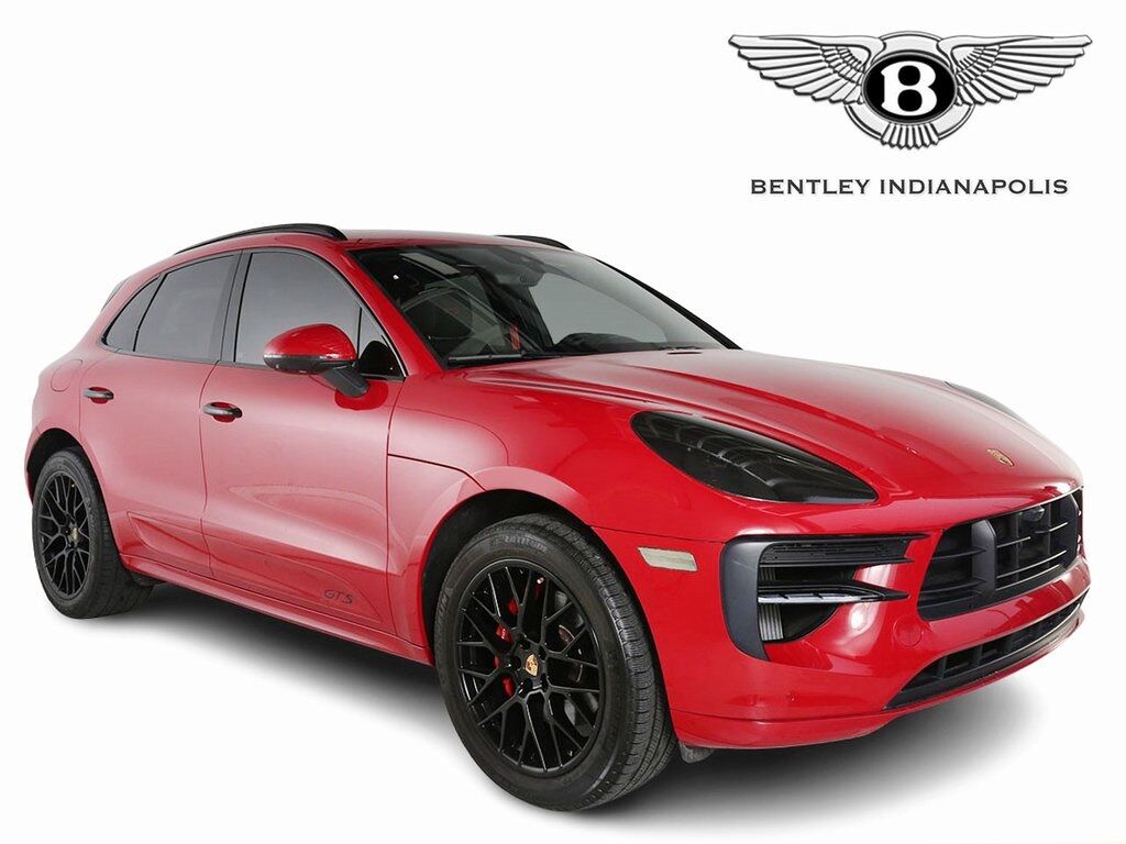 2021 Porsche Macan GTS