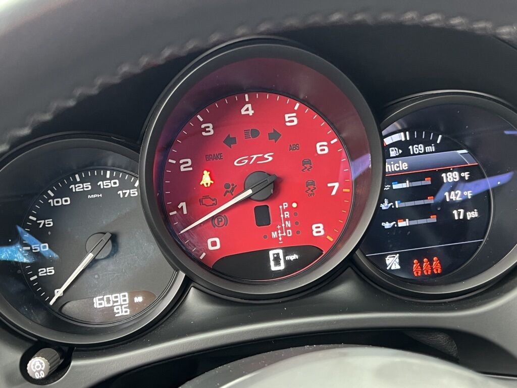 2021 Porsche Macan GTS Indianapolis IN