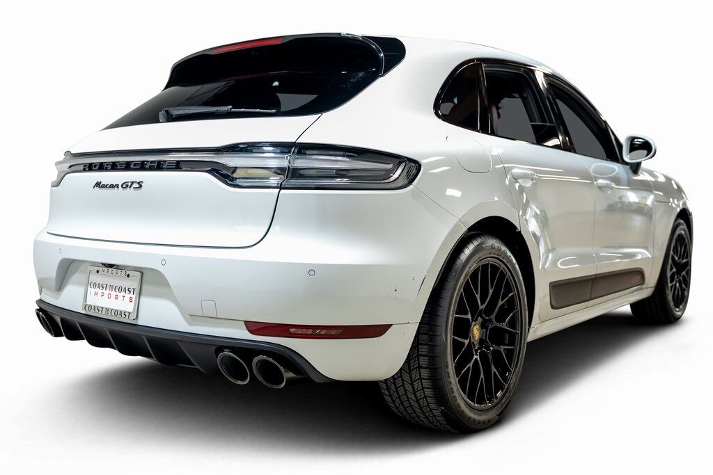 2021 Porsche Macan GTS Ft Lauderdale FL