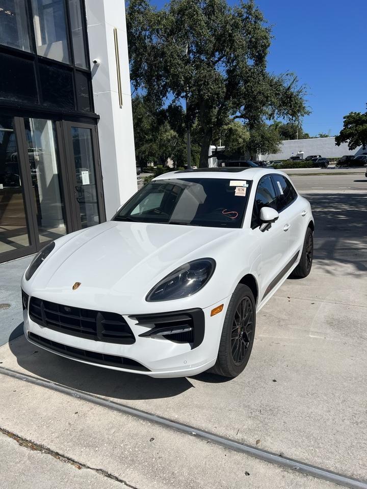 2021 Porsche Macan GTS