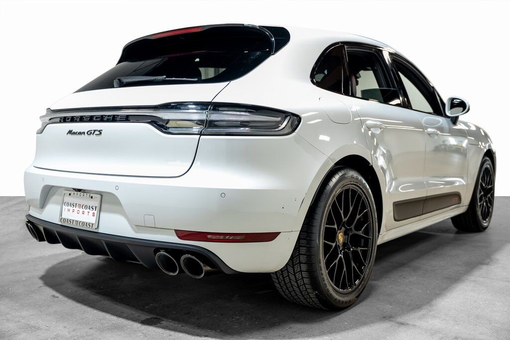 2021 Porsche Macan GTS Ft Lauderdale FL