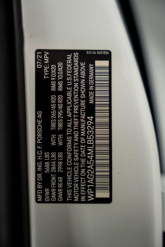 2021 Porsche Macan GTS Ft Lauderdale FL