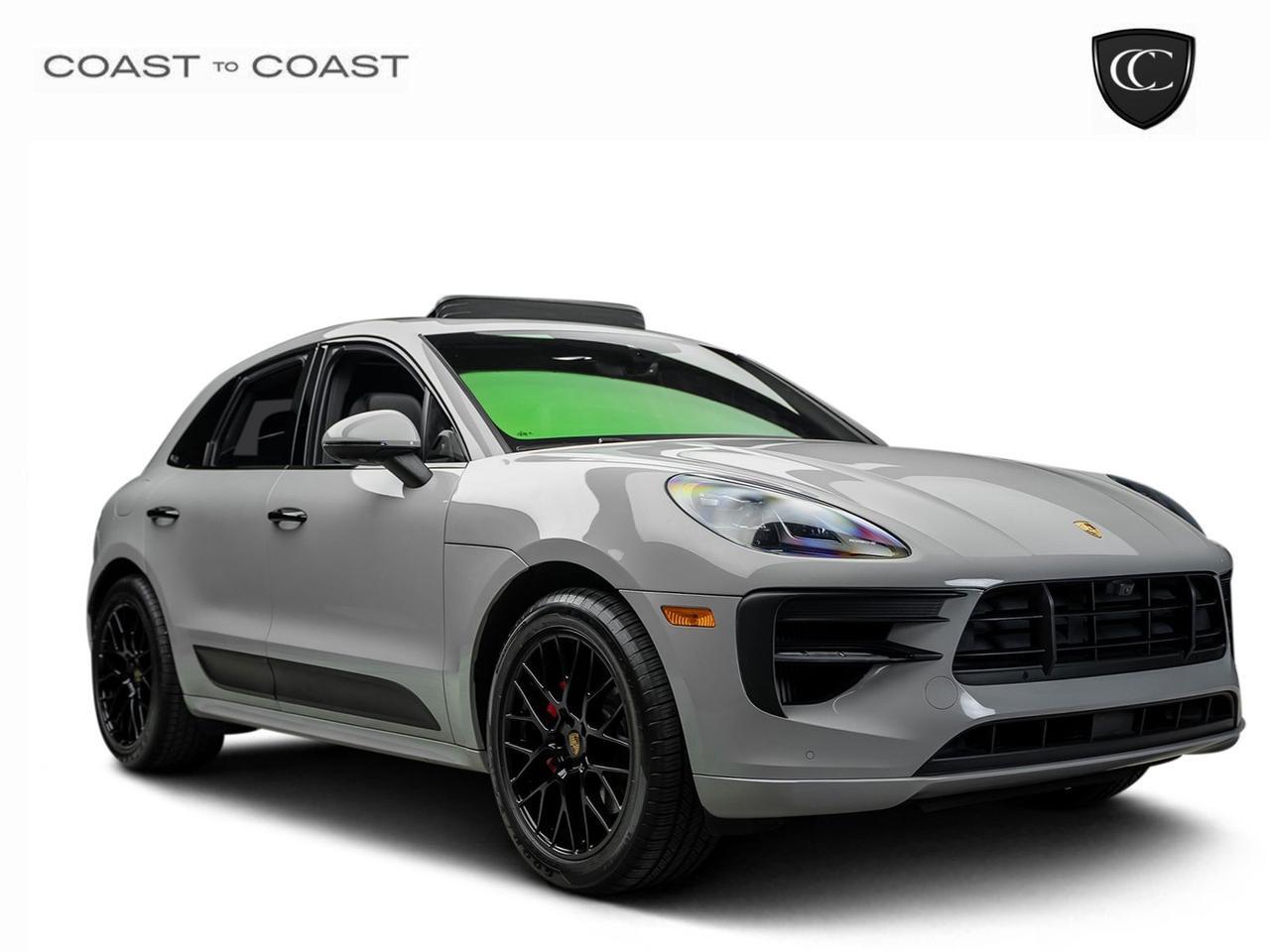 2021 Porsche Macan GTS
