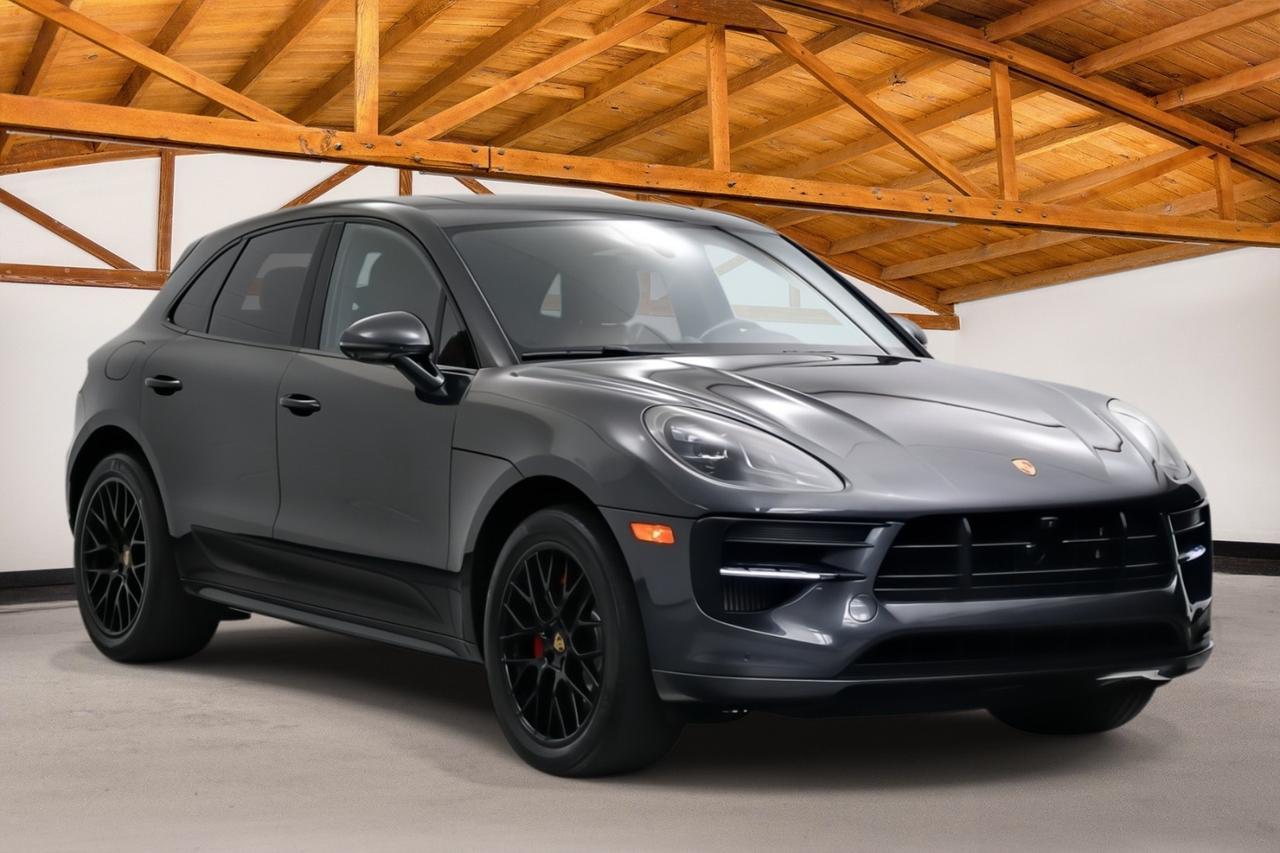 2021 Porsche Macan GTS Newport Beach CA