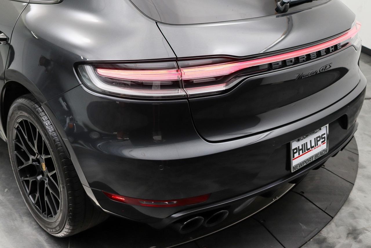 2021 Porsche Macan GTS Newport Beach CA