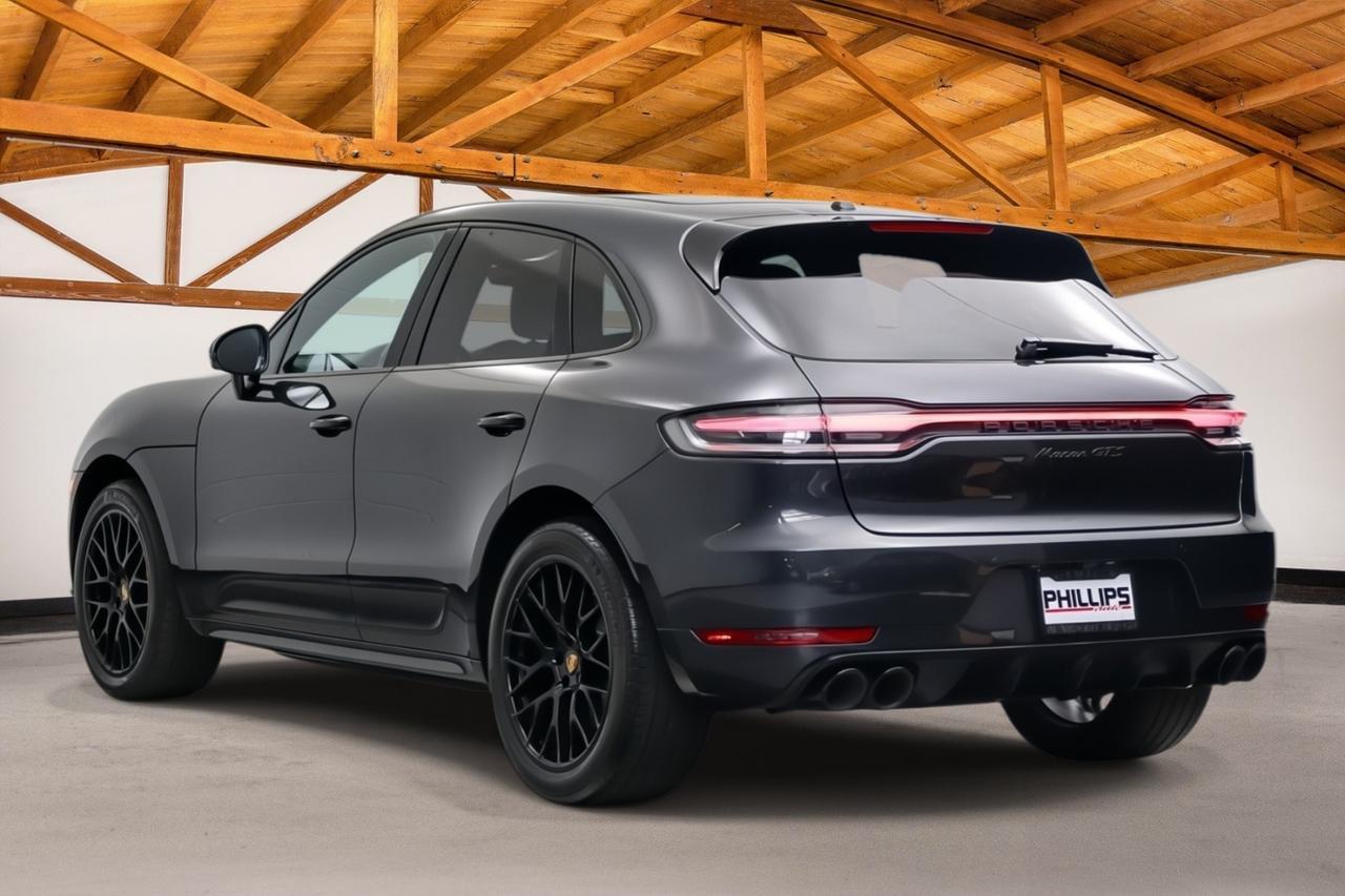2021 Porsche Macan GTS Newport Beach CA