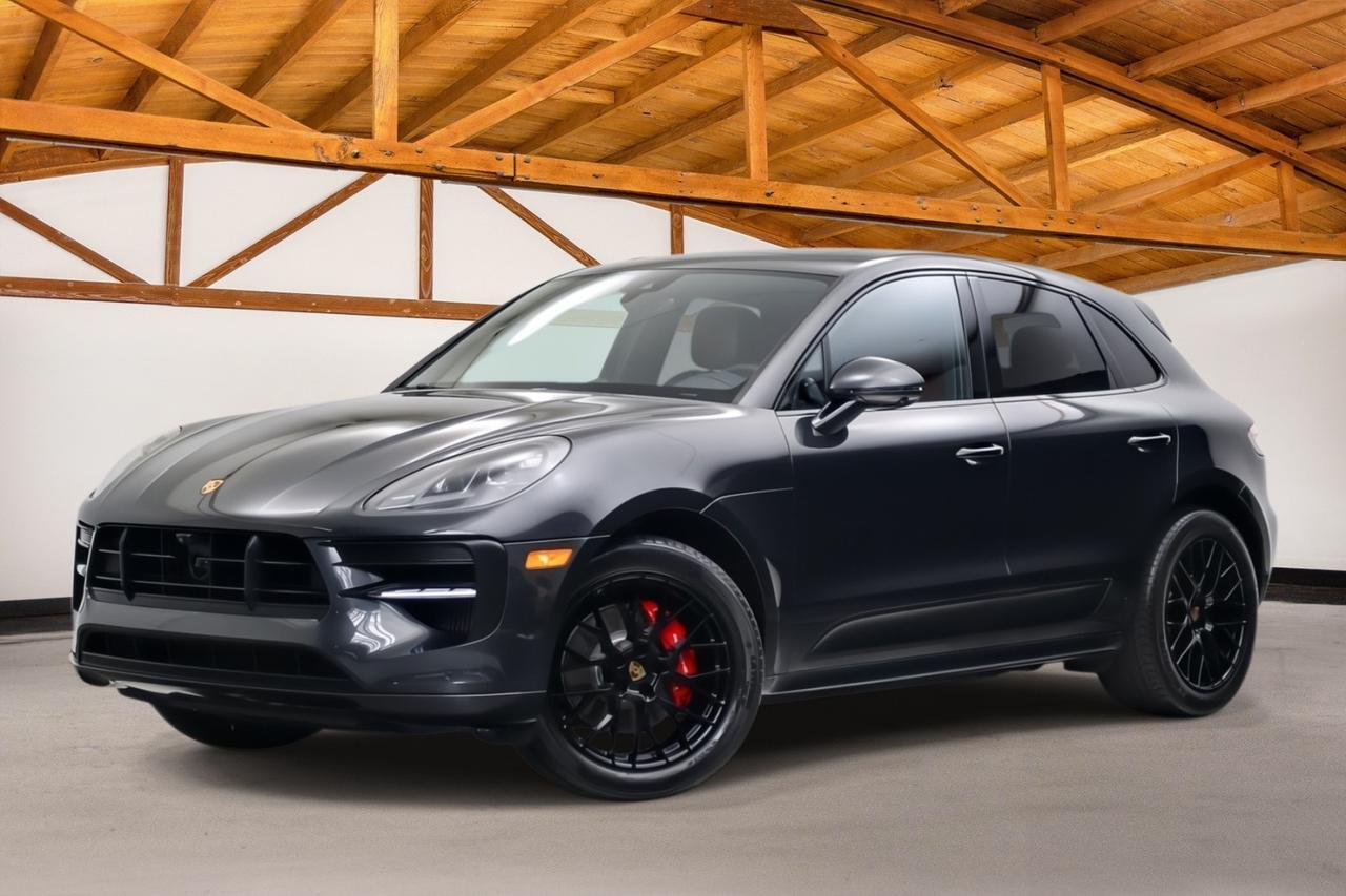 2021 Porsche Macan GTS