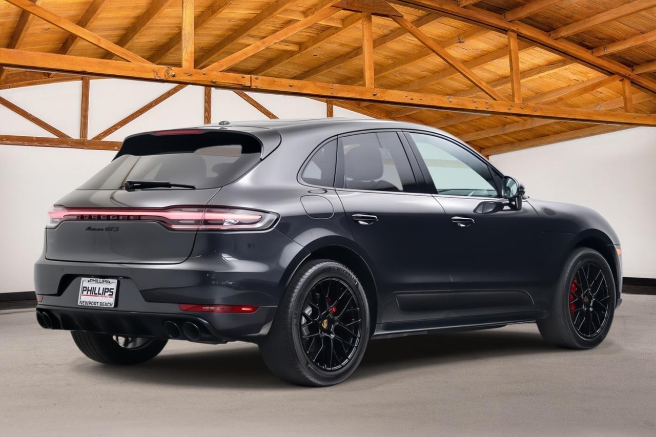 2021 Porsche Macan GTS Newport Beach CA