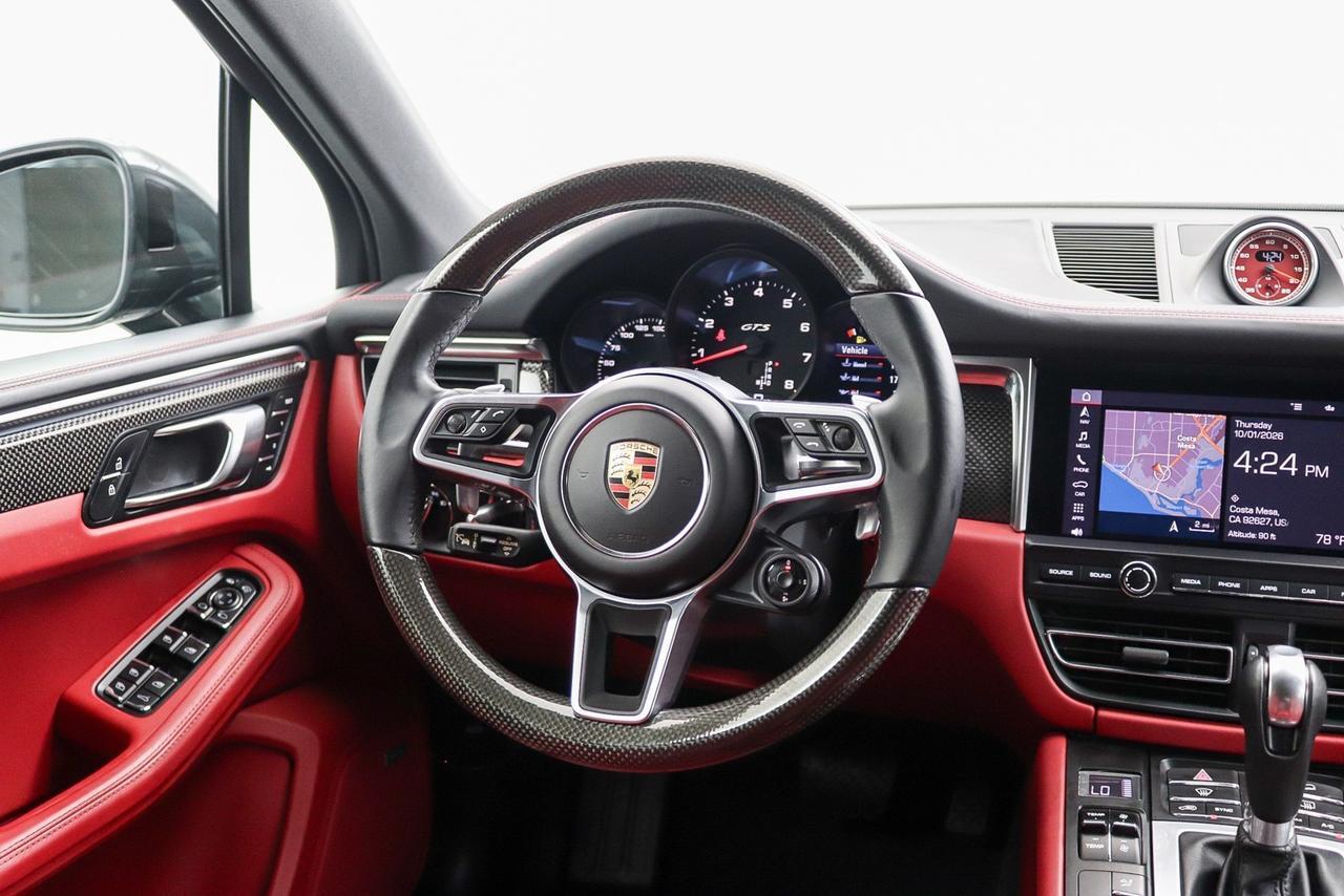 2021 Porsche Macan GTS Newport Beach CA