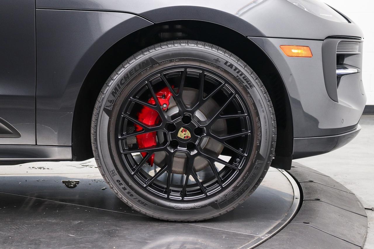 2021 Porsche Macan GTS Newport Beach CA