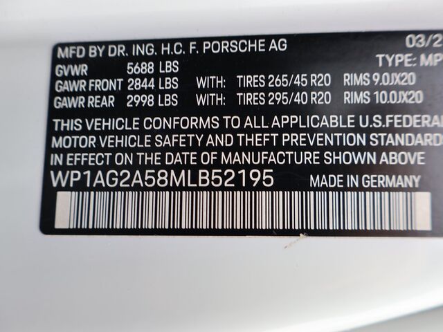 2021 Porsche Macan GTS Oshkosh WI