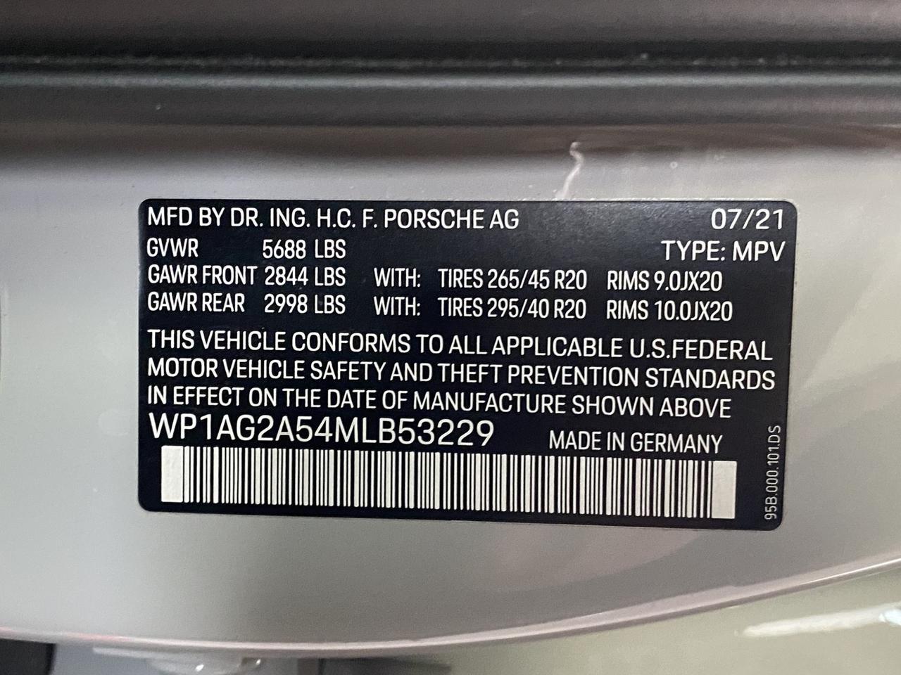 2021 Porsche Macan GTS Richmond Hill NY