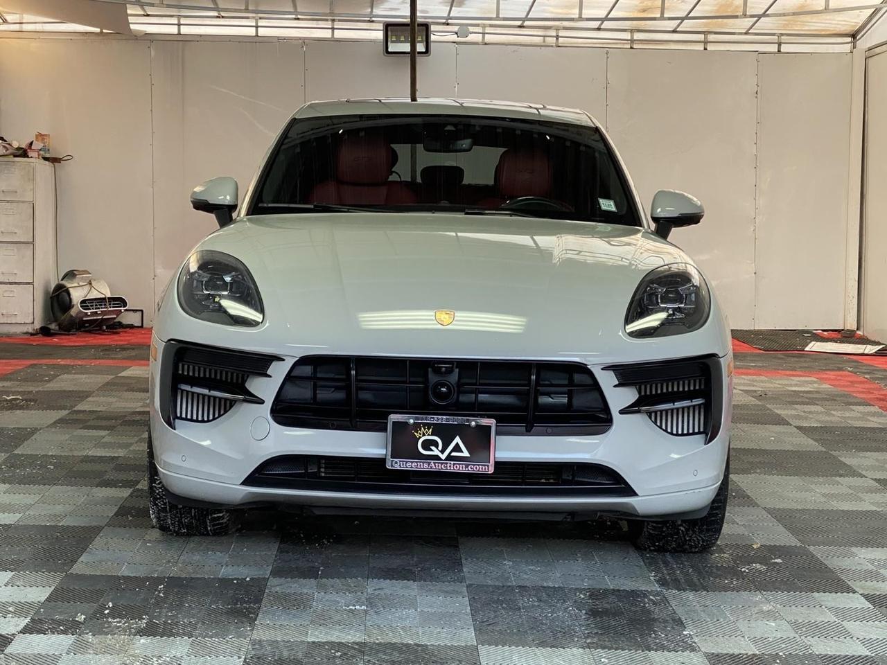 2021 Porsche Macan GTS