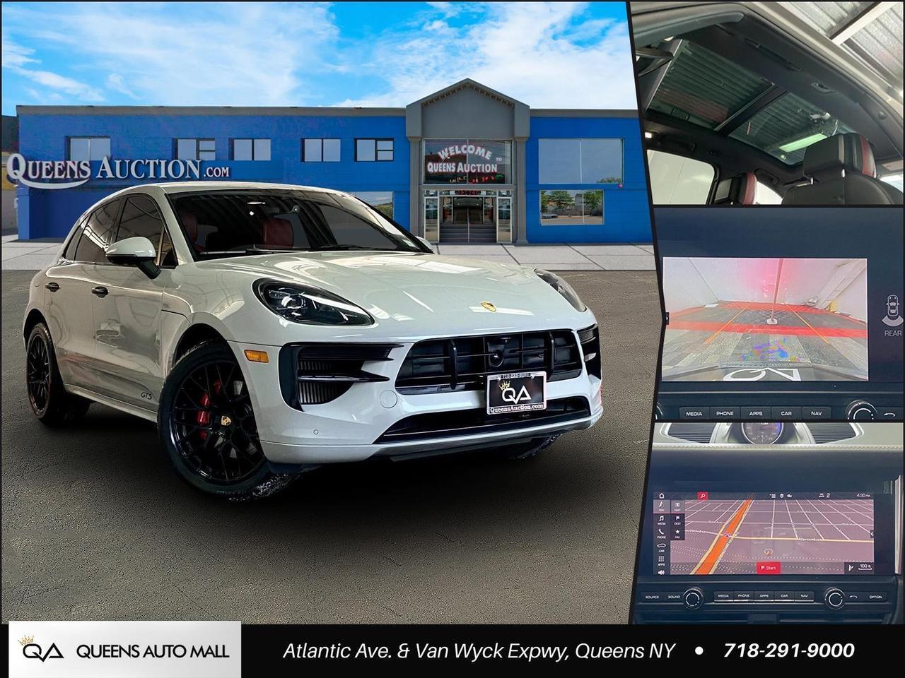 2021 Porsche Macan GTS