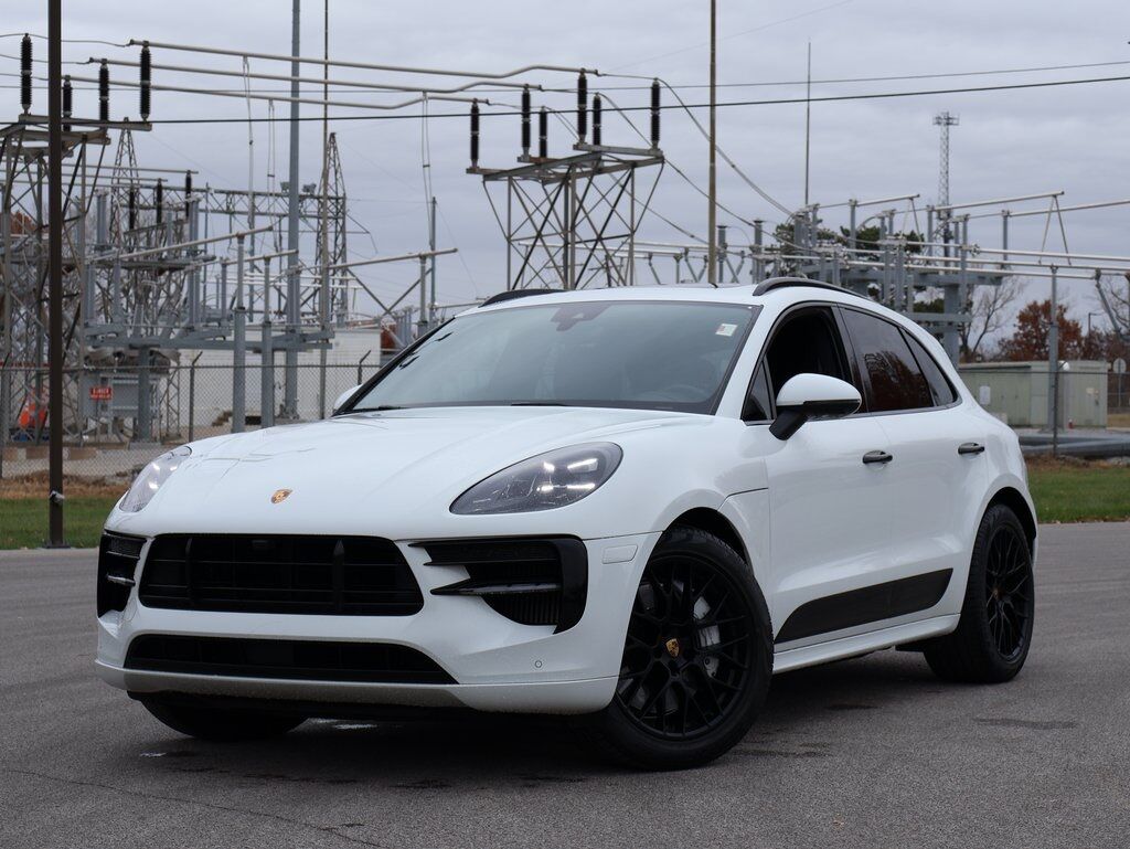 2021 Porsche Macan GTS