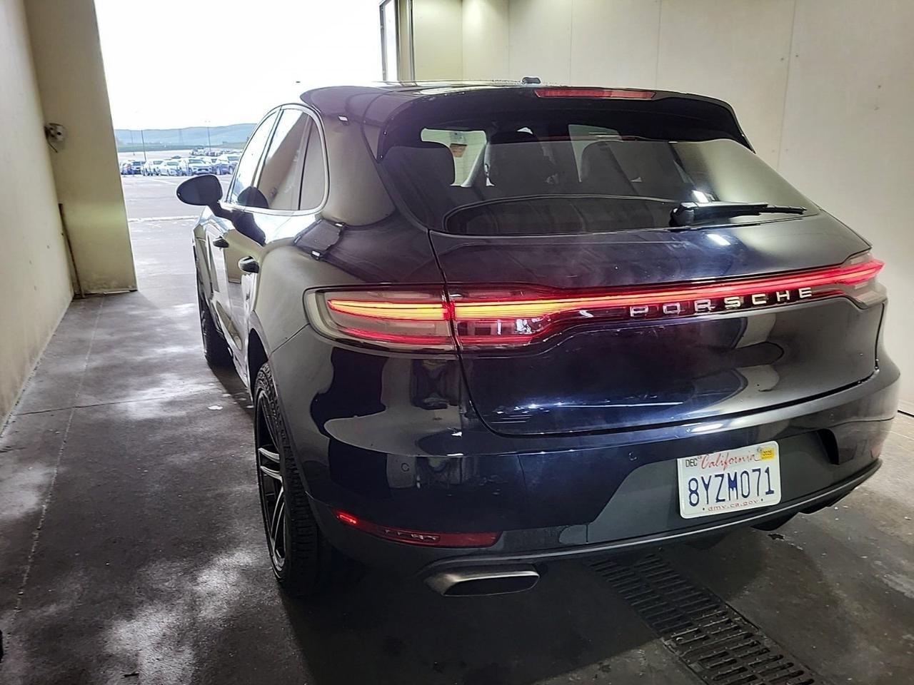 2021 Porsche Macan Panoramic Roof Bose Sound Portland OR