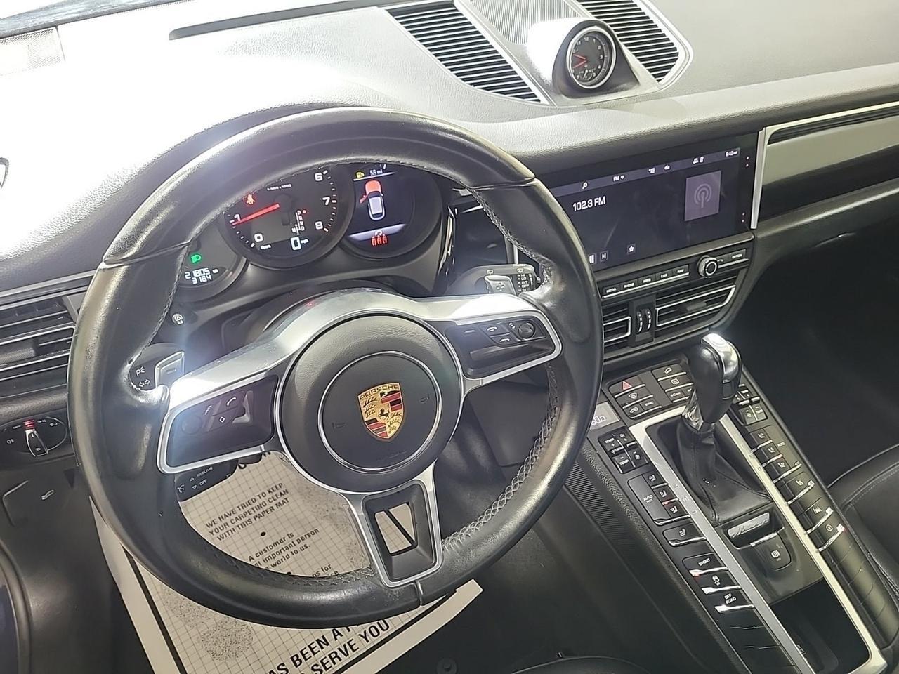 2021 Porsche Macan Panoramic Roof Bose Sound Portland OR