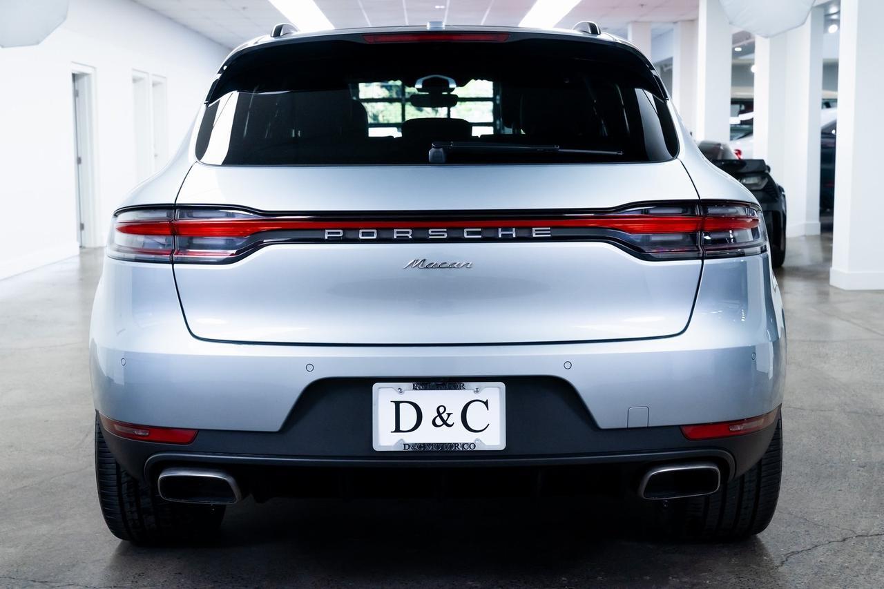 2021 Porsche Macan Panoramic Roof Heated Seats Portland OR