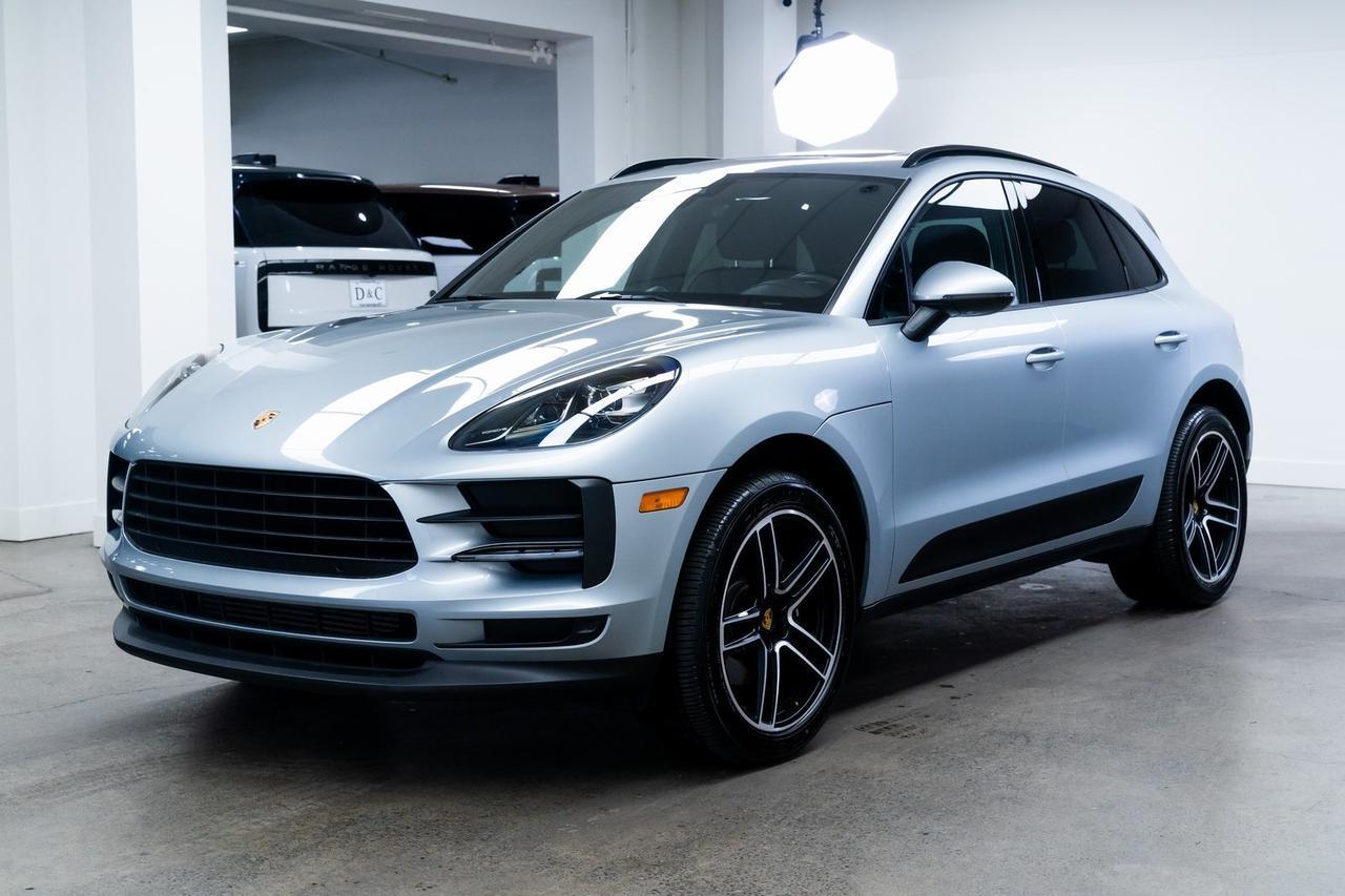 2021 Porsche Macan Panoramic Roof Heated Seats Portland OR