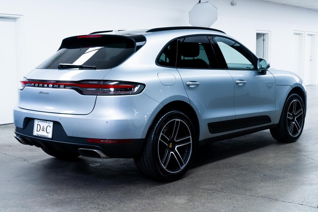 2021 Porsche Macan Panoramic Roof Heated Seats Portland OR