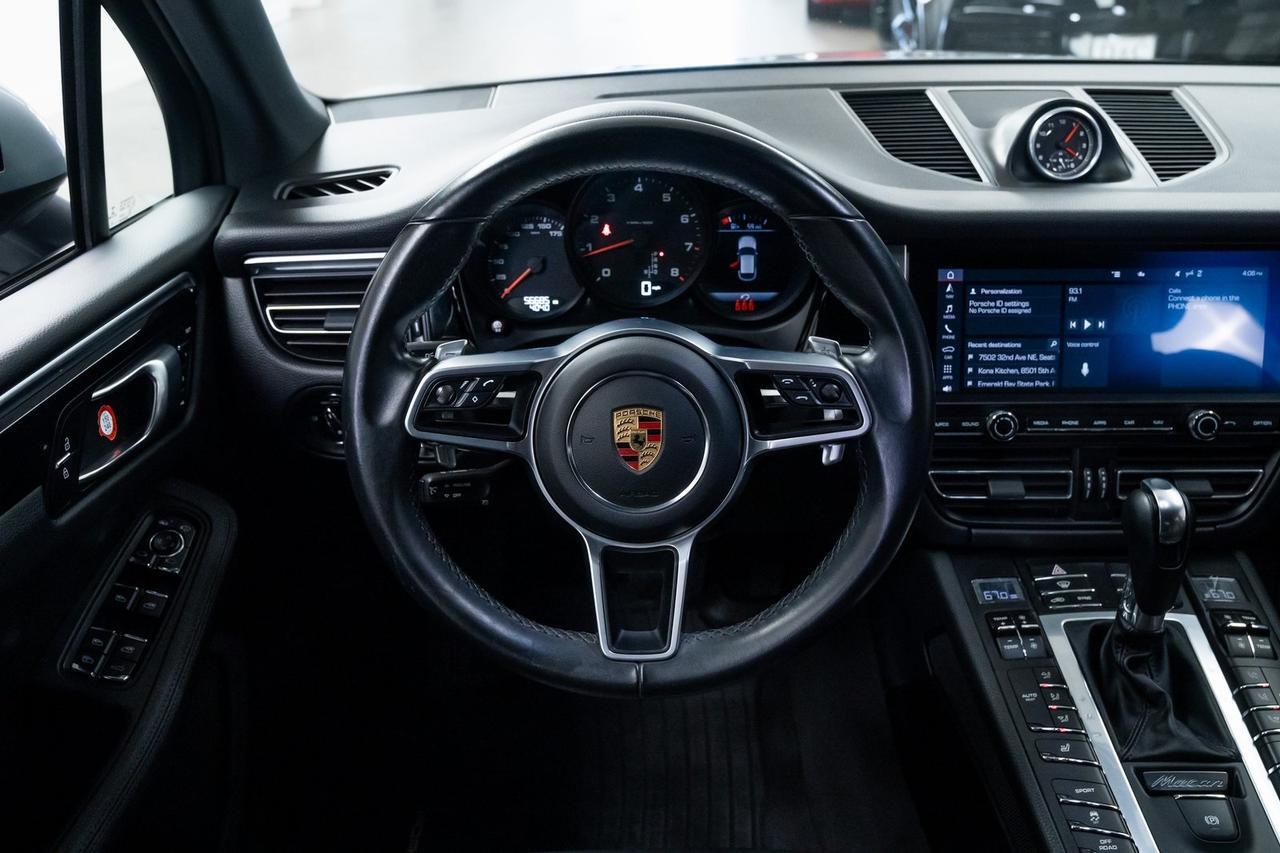 2021 Porsche Macan Panoramic Roof Heated Seats Portland OR