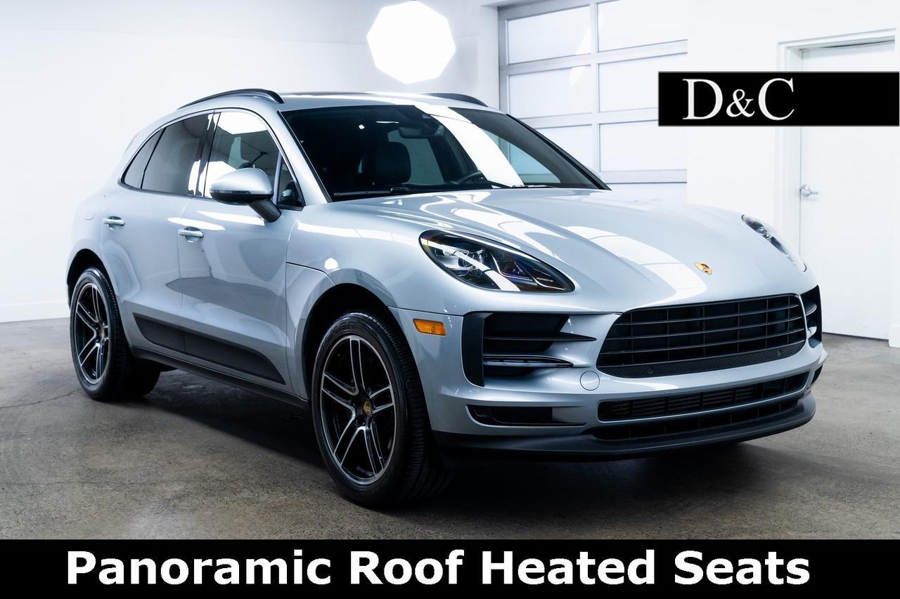 2021 Porsche Macan