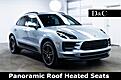 2021 Porsche Macan Panoramic Roof Heated Seats