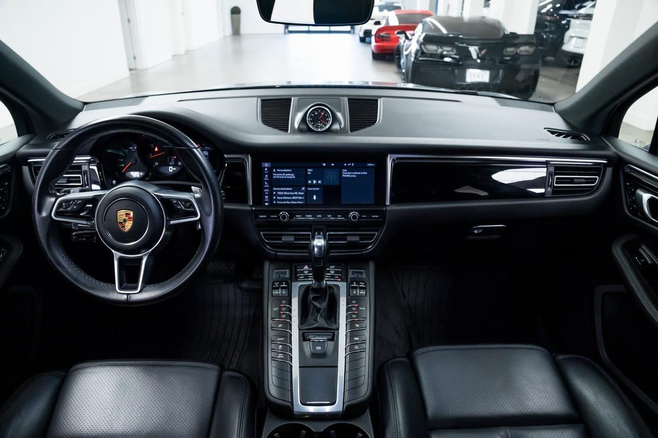 2021 Porsche Macan Panoramic Roof Heated Seats Portland OR