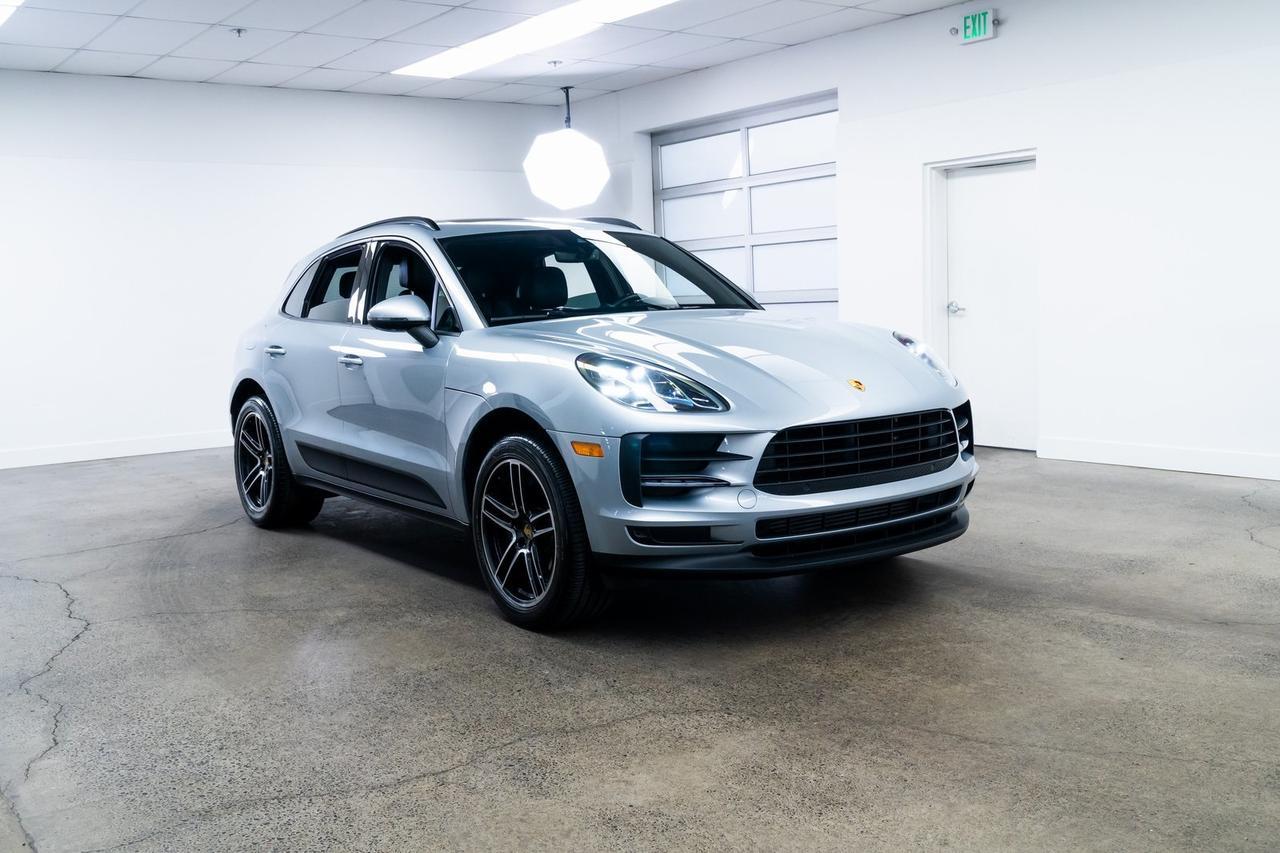2021 Porsche Macan Panoramic Roof Heated Seats Portland OR