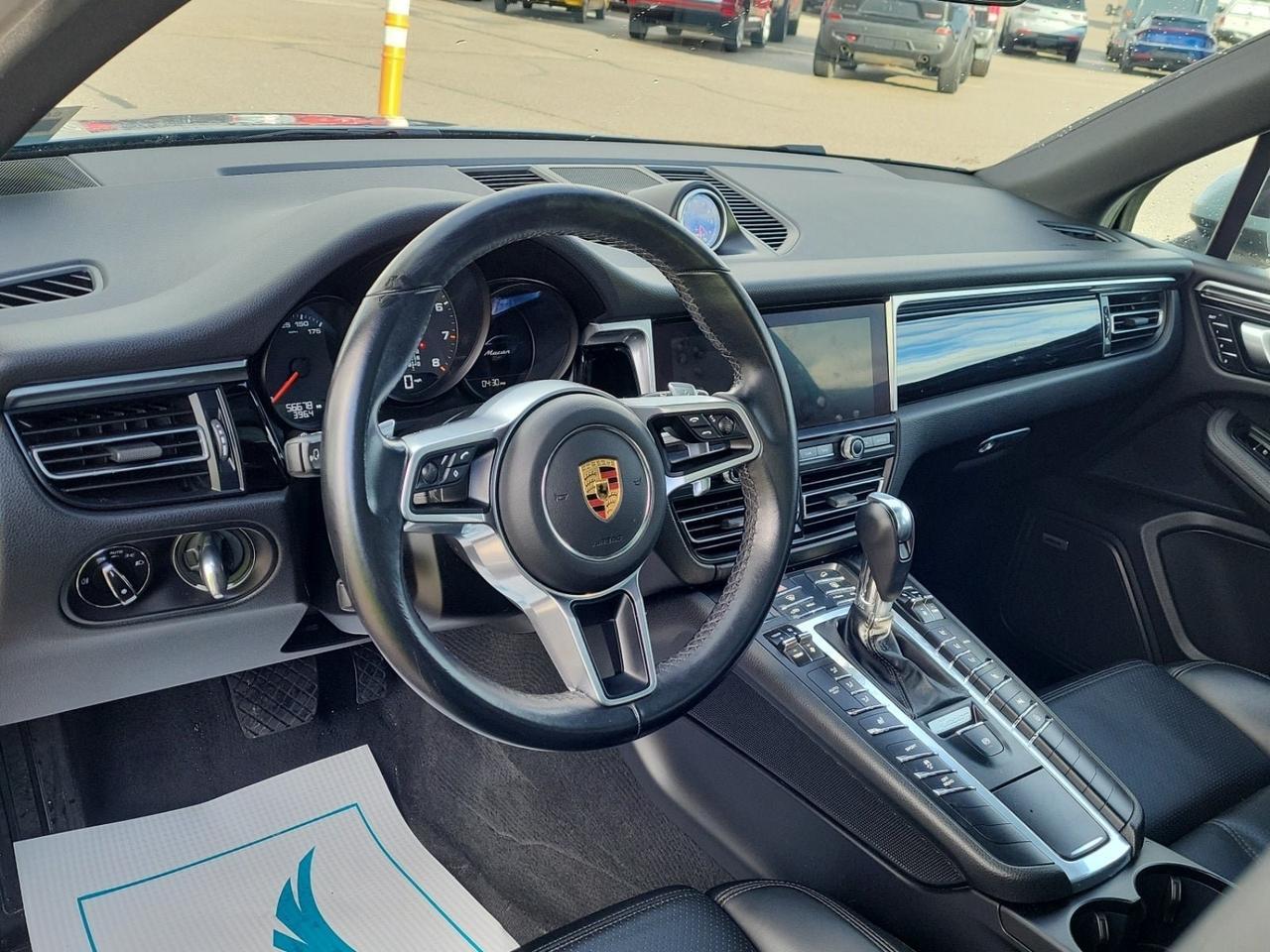 2021 Porsche Macan Panoramic Roof Heated Seats Portland OR