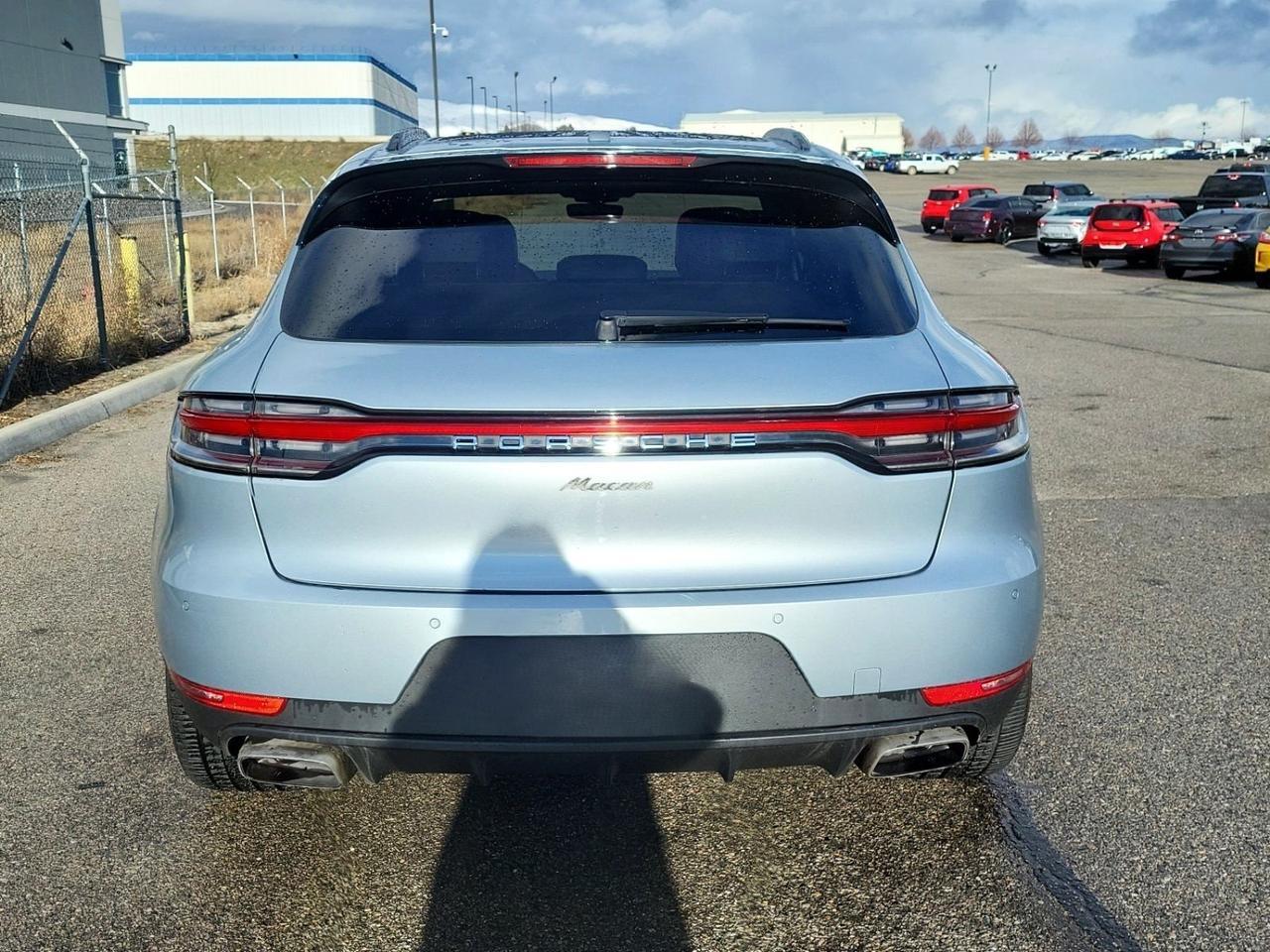 2021 Porsche Macan Panoramic Roof Heated Seats Portland OR