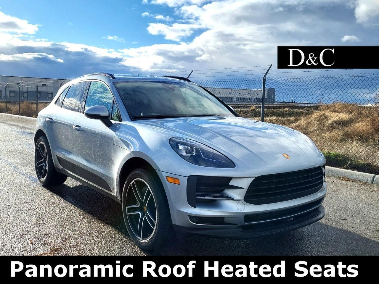 2021 Porsche Macan