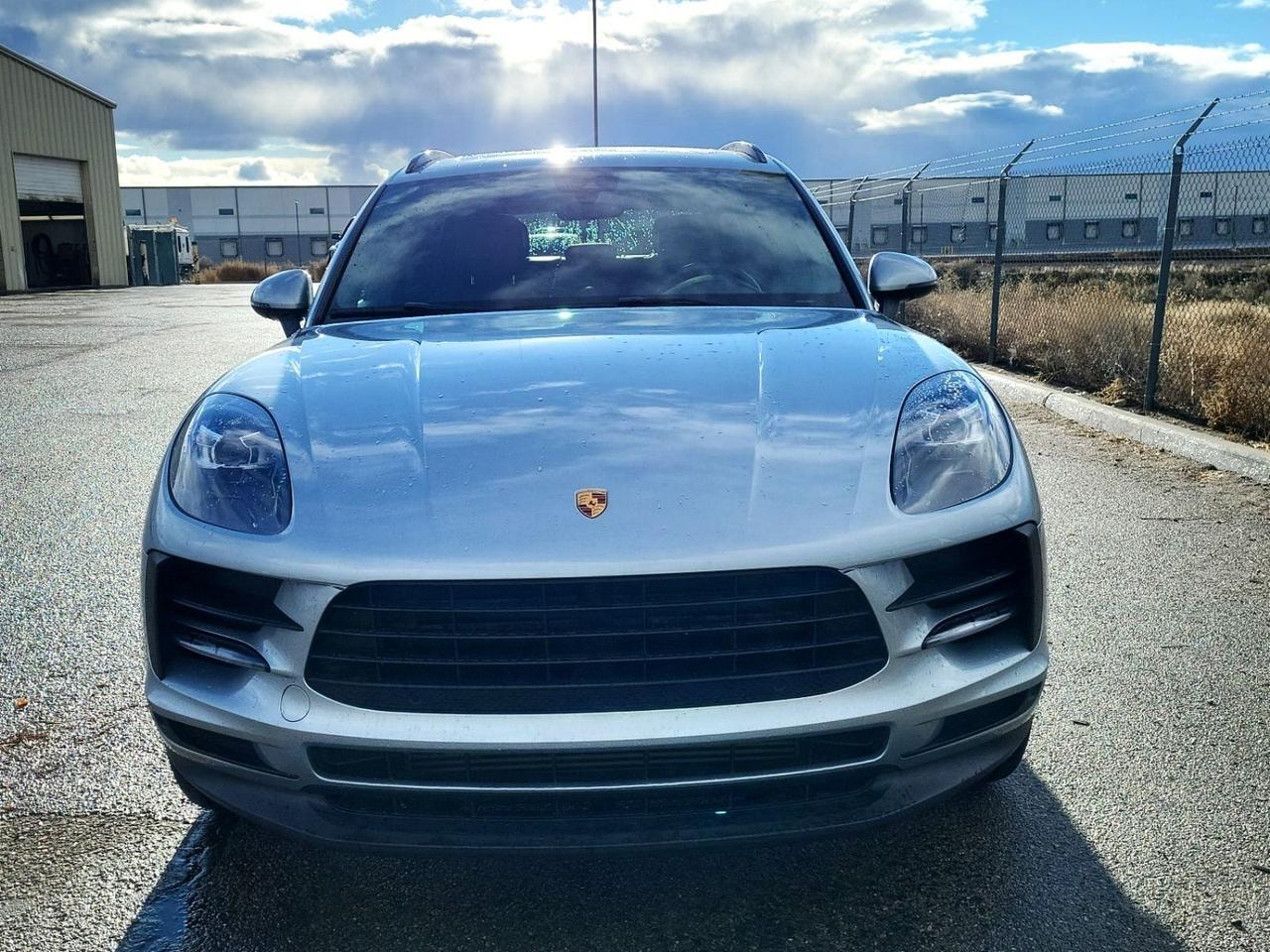 2021 Porsche Macan Panoramic Roof Heated Seats Portland OR